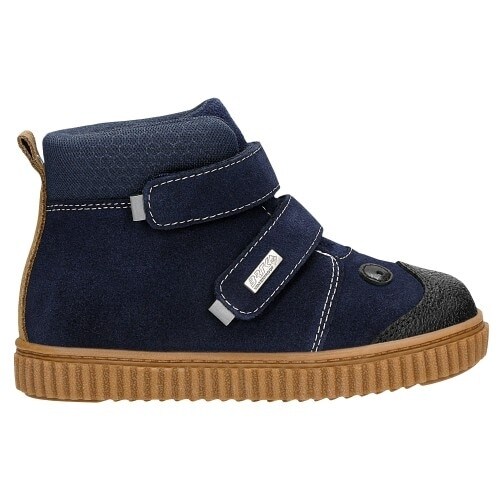 Ghete pentru băieți BARTEK 88002-61,bleumarin-negru