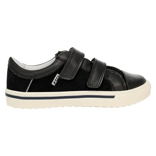 Pantofi BARTEK 18607-027, negri