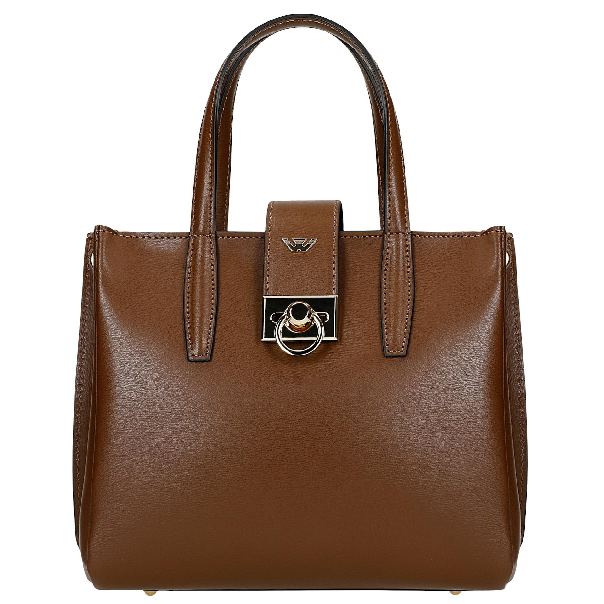 Damenhandtasche Im Koffer-Design
