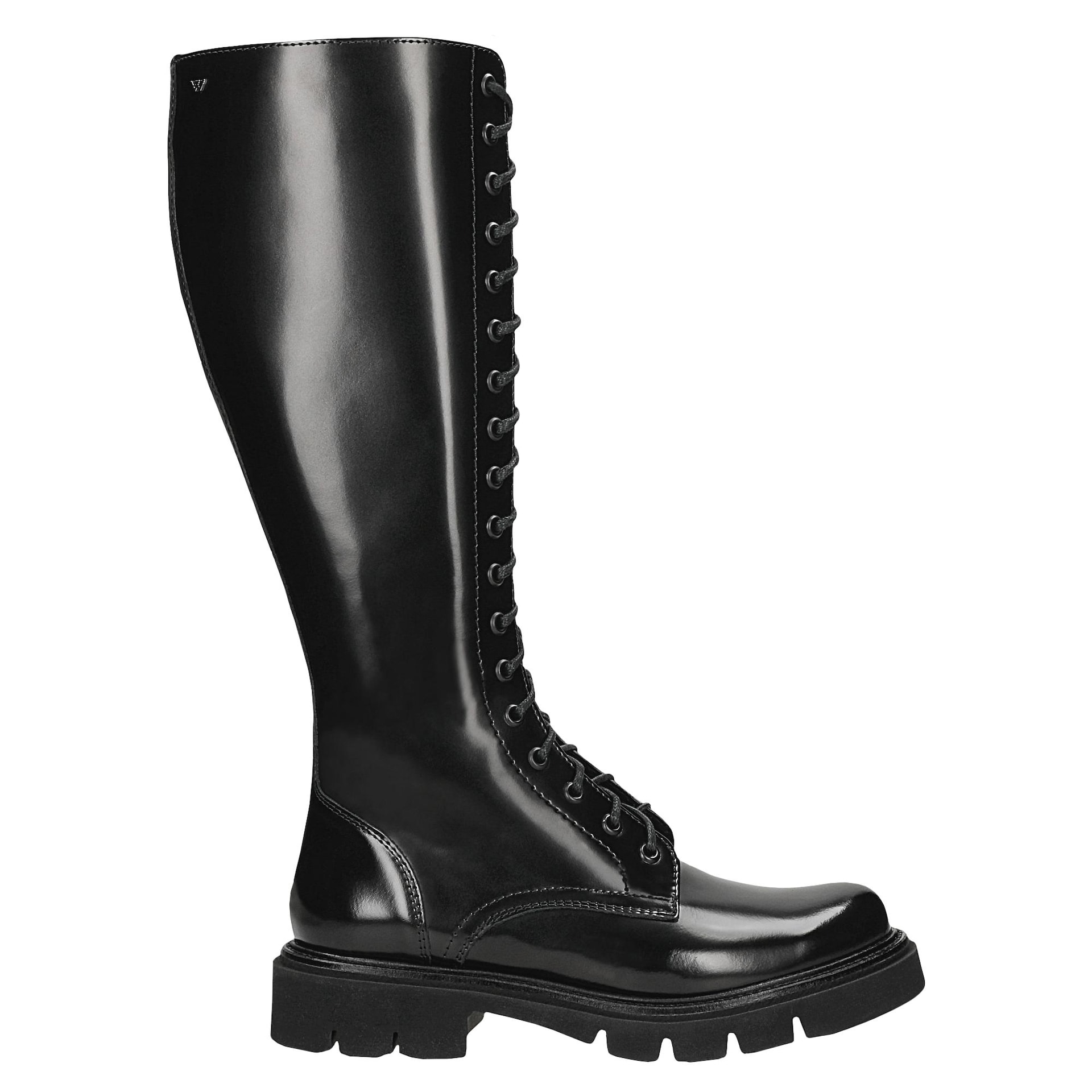 type W grateful / essential black　stina Side by Side Cable Organizer Tech Bag for Laptop Accessories