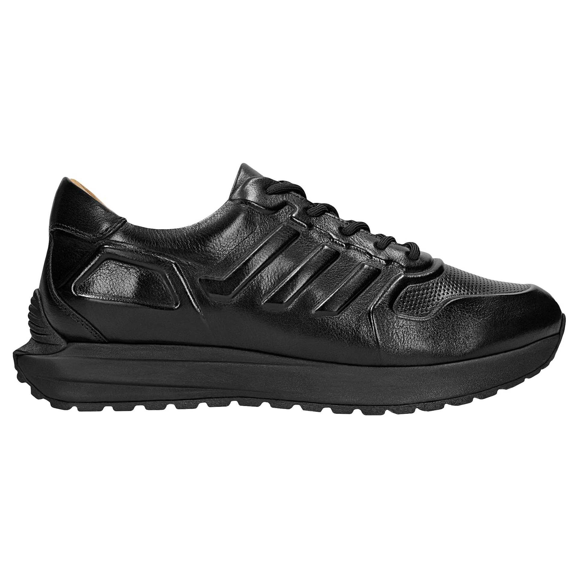 Sneakers  negri avangardiși bărbați