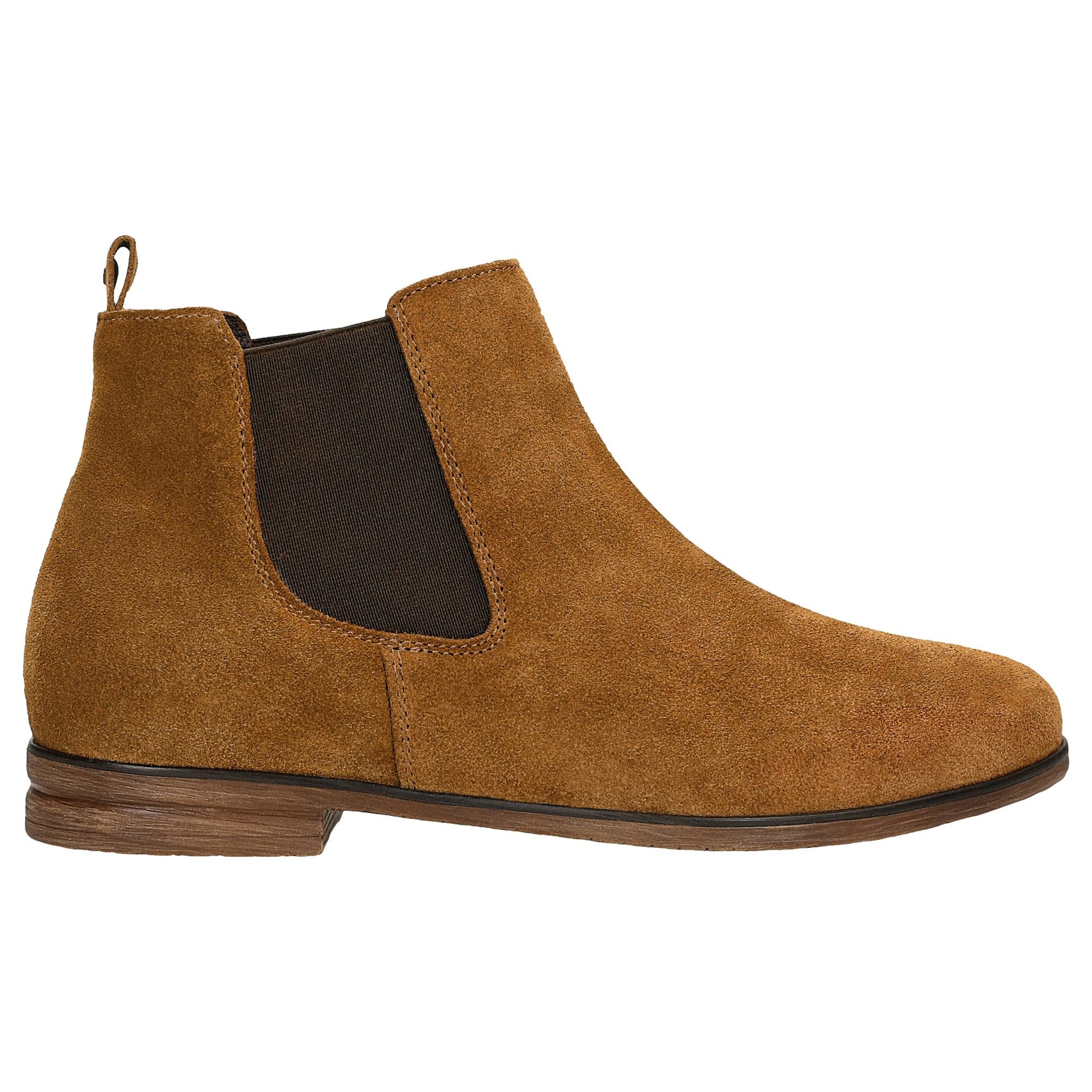 Botine maro damă