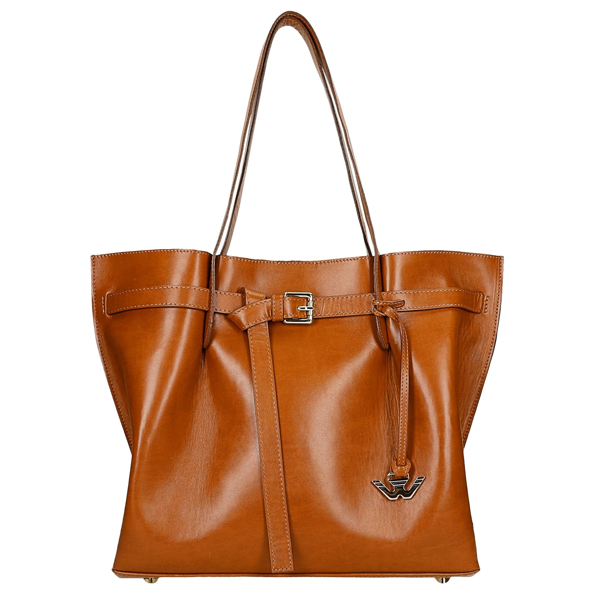 Shopper bag mare din piele damă