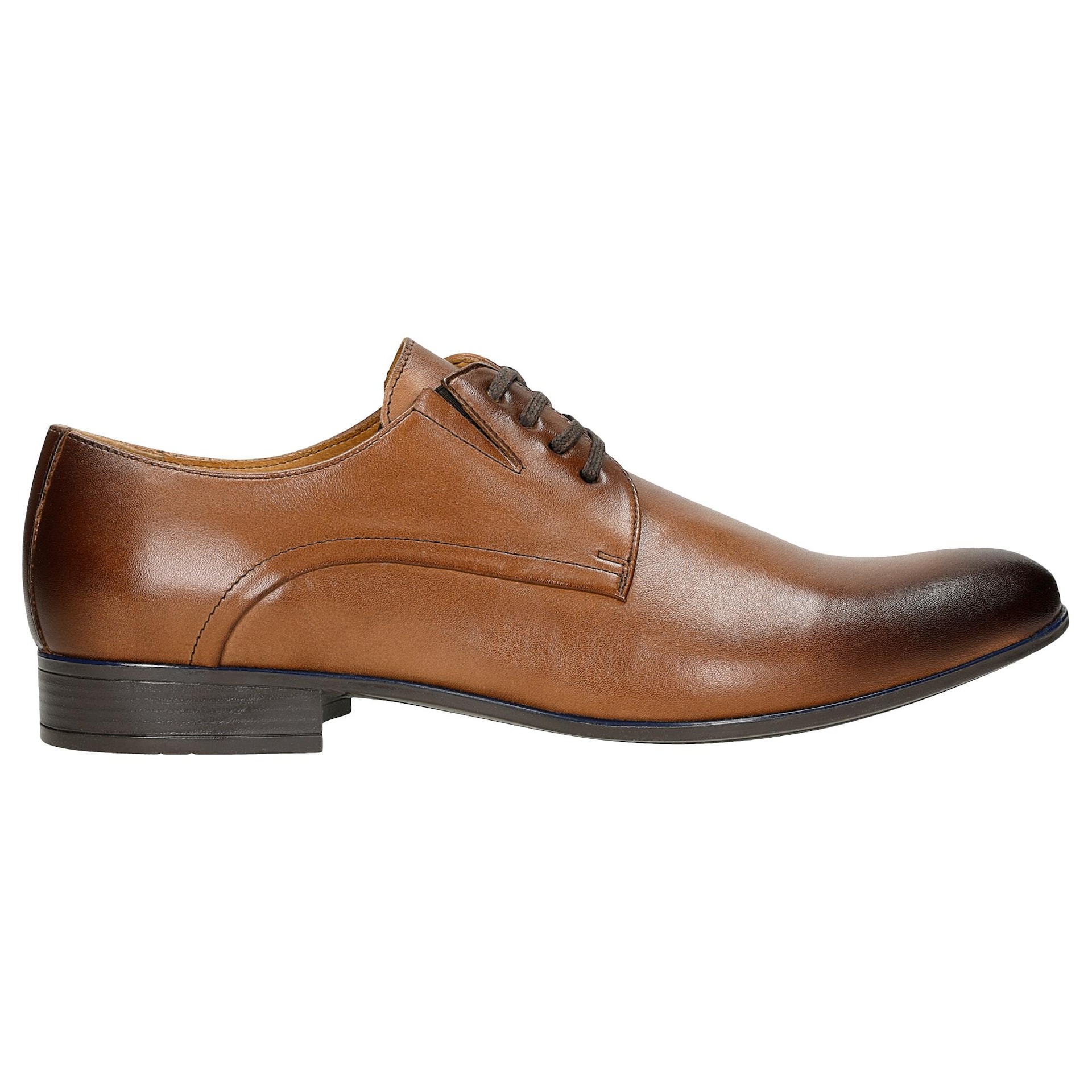 Pantofi eleganți maro bărbați