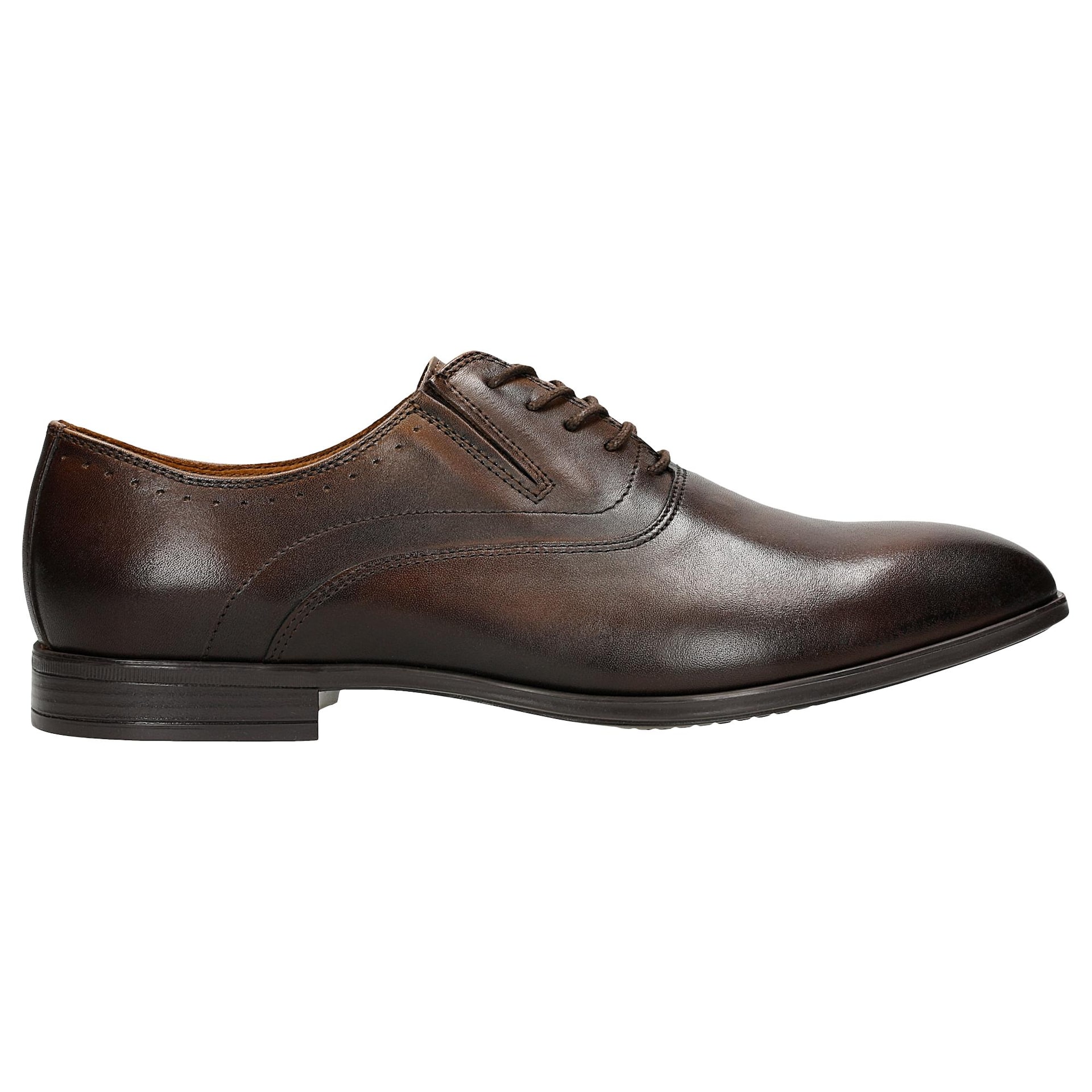 Pantofi maro stil formal bărbați