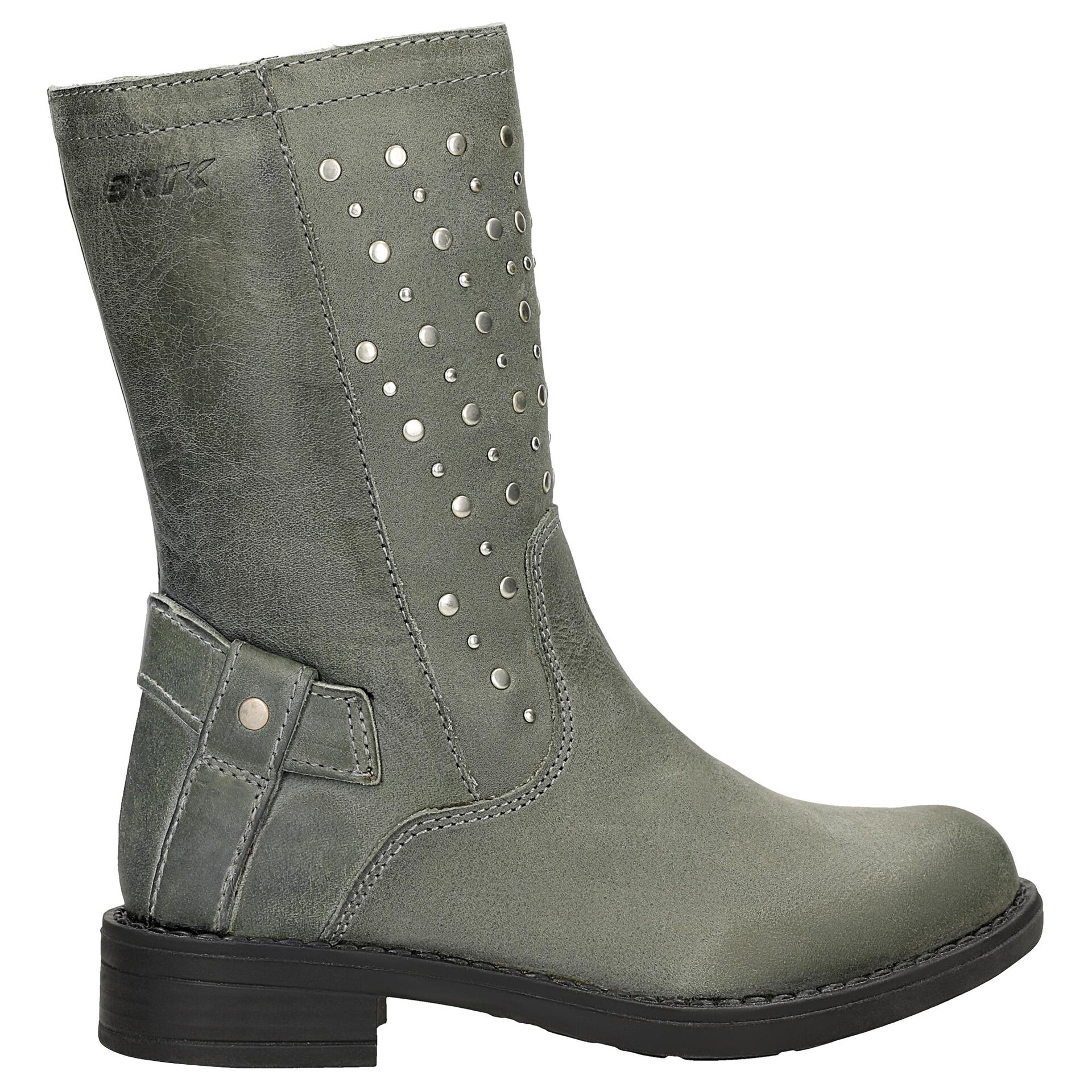 Botine izolate pentru fete BARTEK T-54162/1A8 II, gri