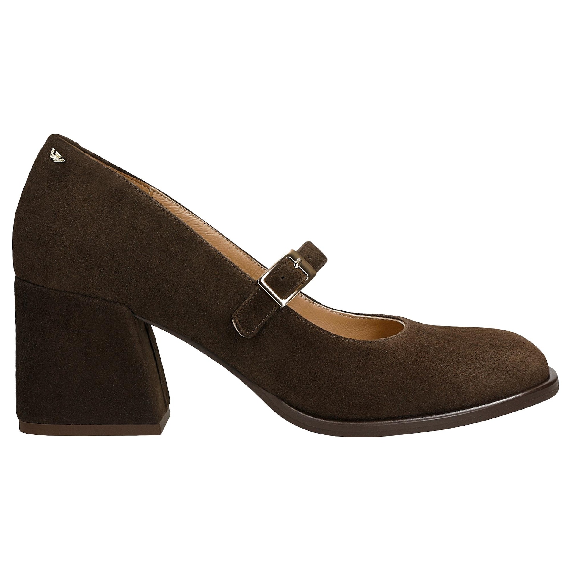 Pantofi cu toc damă