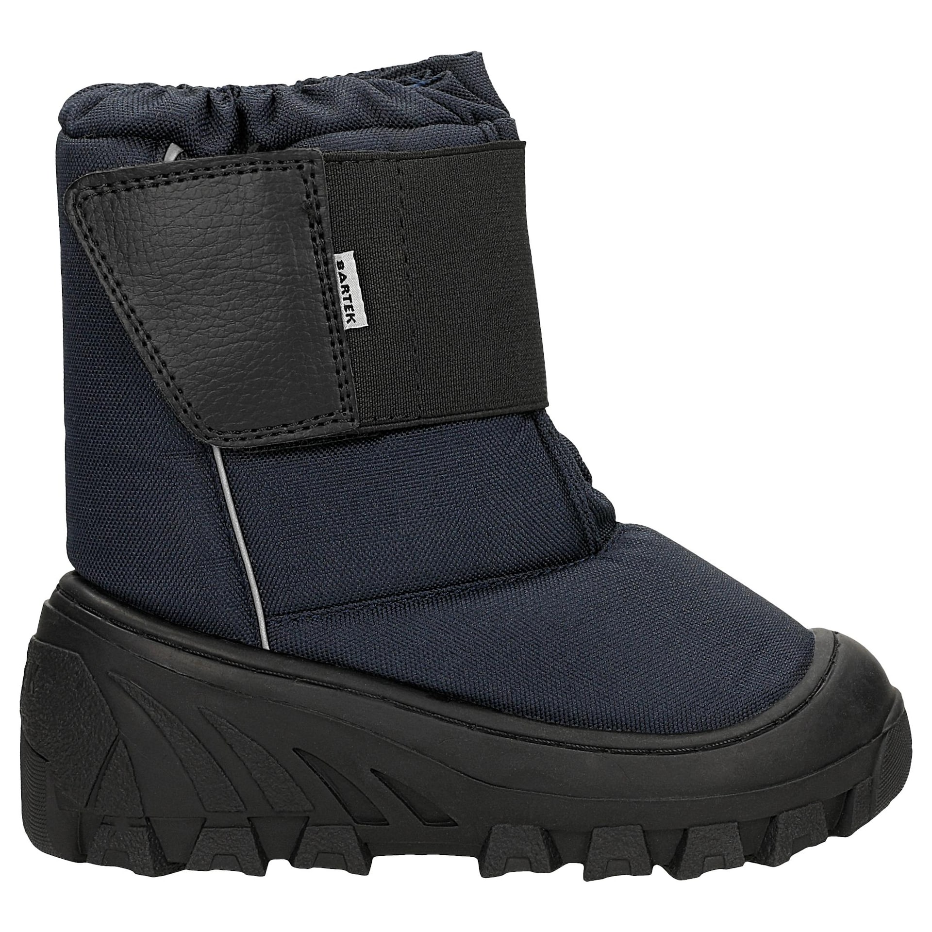 Cizme de zăpadă bleumarin BARTEK 116260-14