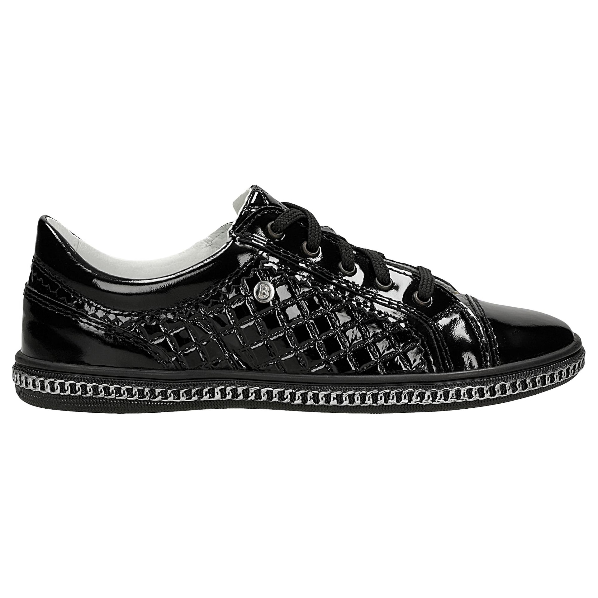 Pantofi pentru fete BARTEK W-98524/SZ/1HW, negru