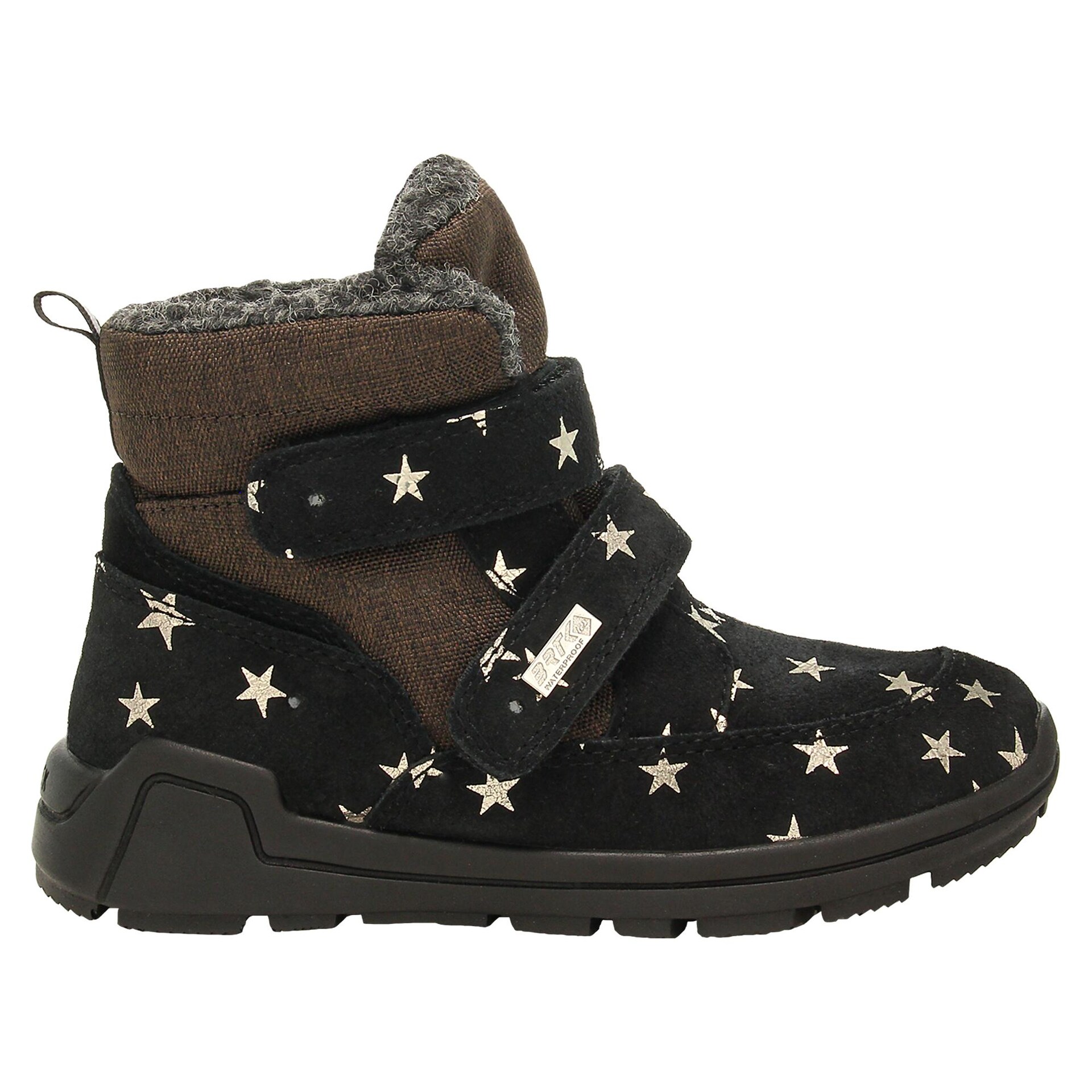 Soft BARTEK 14033104, negru-maro
