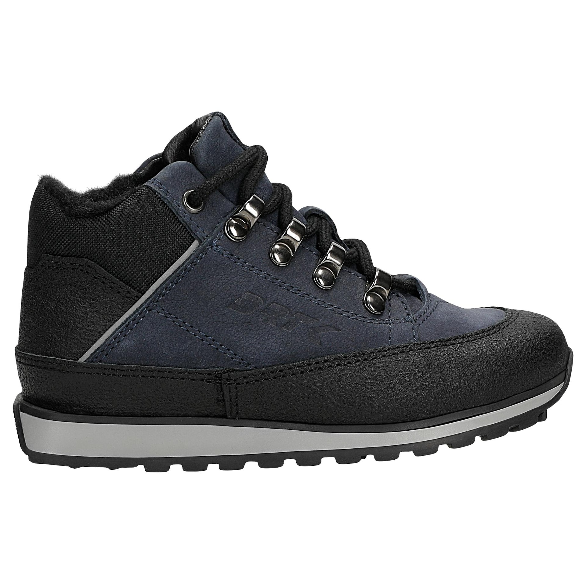 Ghete termoizolante Wojas x Bartek 8630076, bleumarin-negru