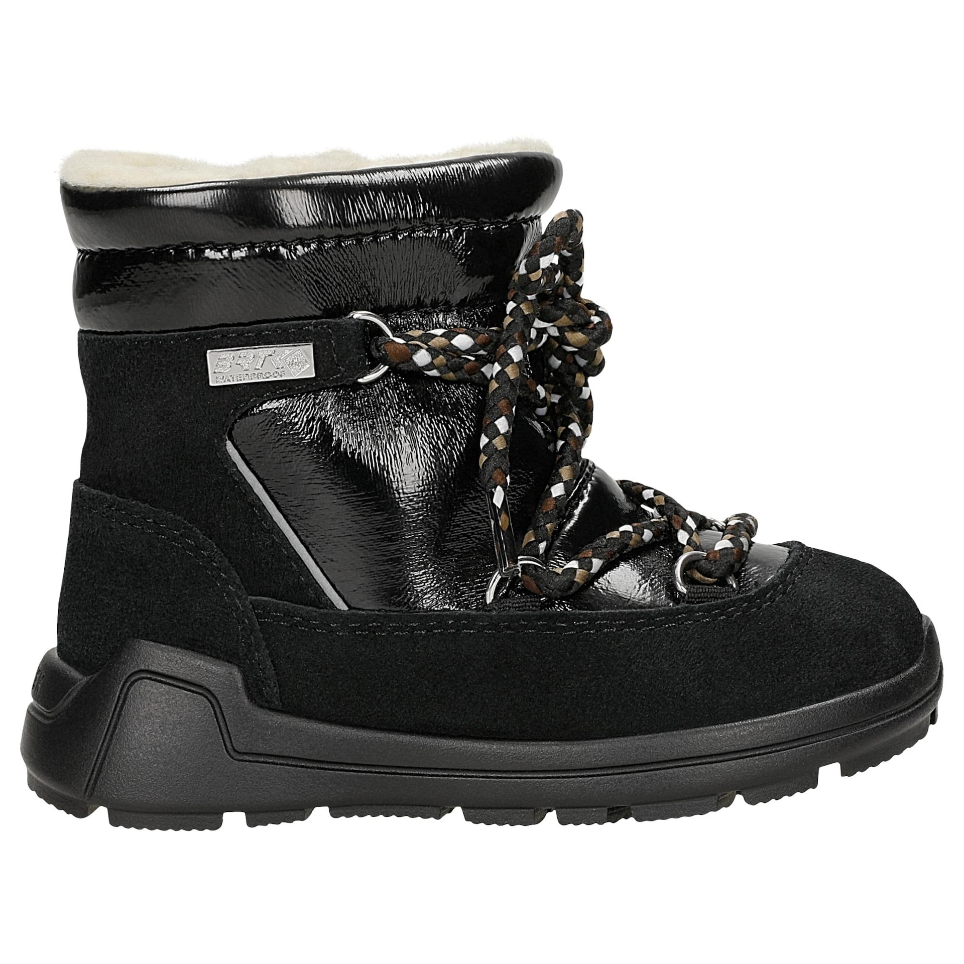 Soft BARTEK 14035101,negru