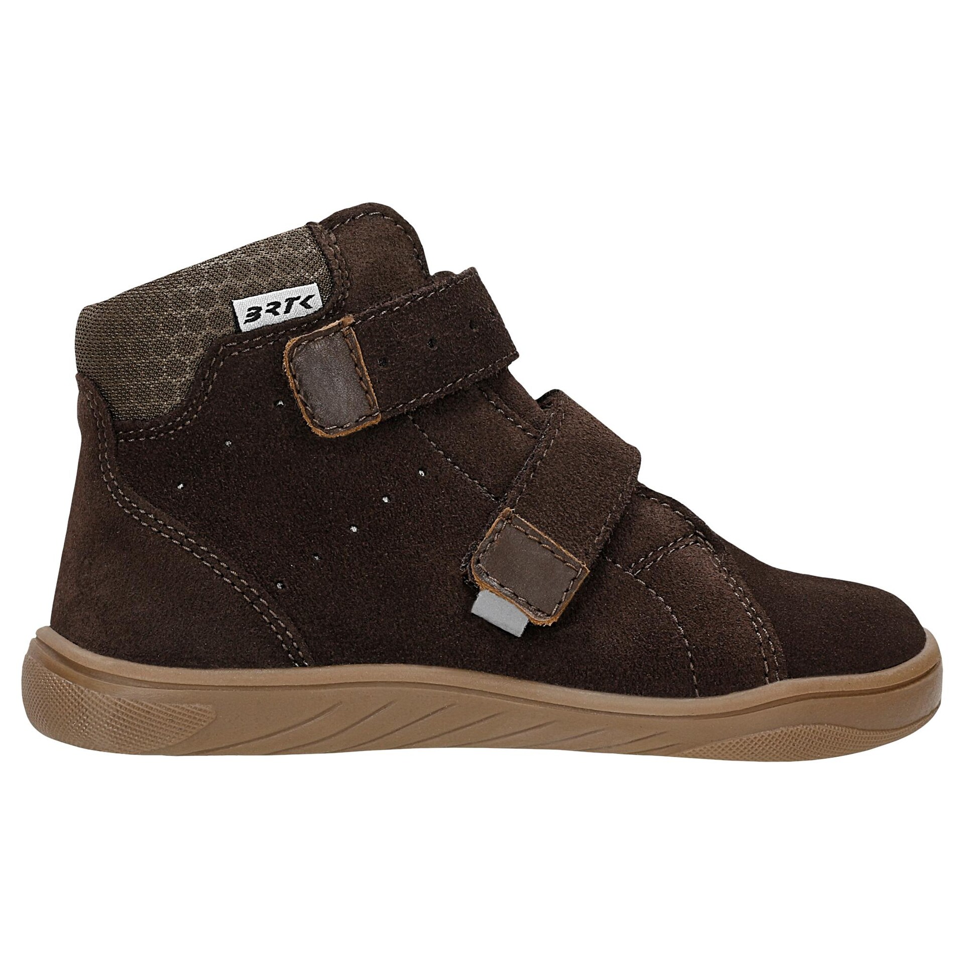 Botine barefoot maro BARTEK 14043518