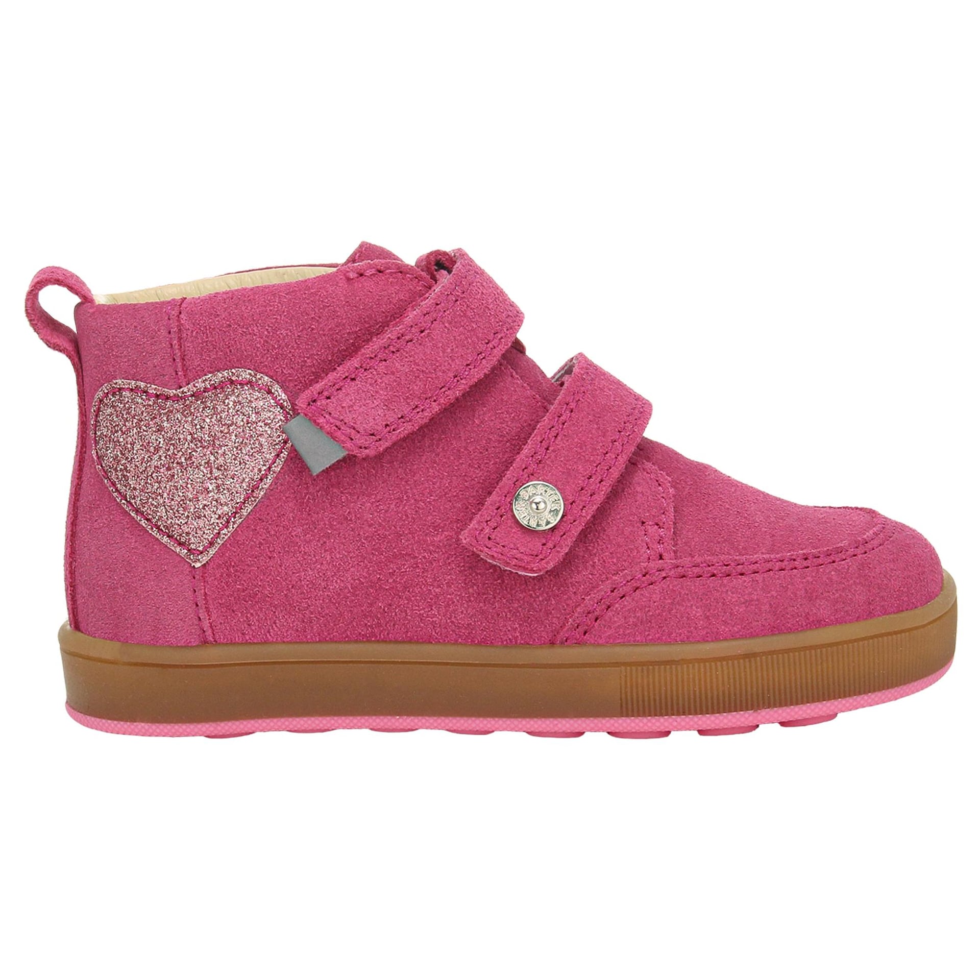 Mini first steps pentru fete  BARTEK 136300-13, fucsia