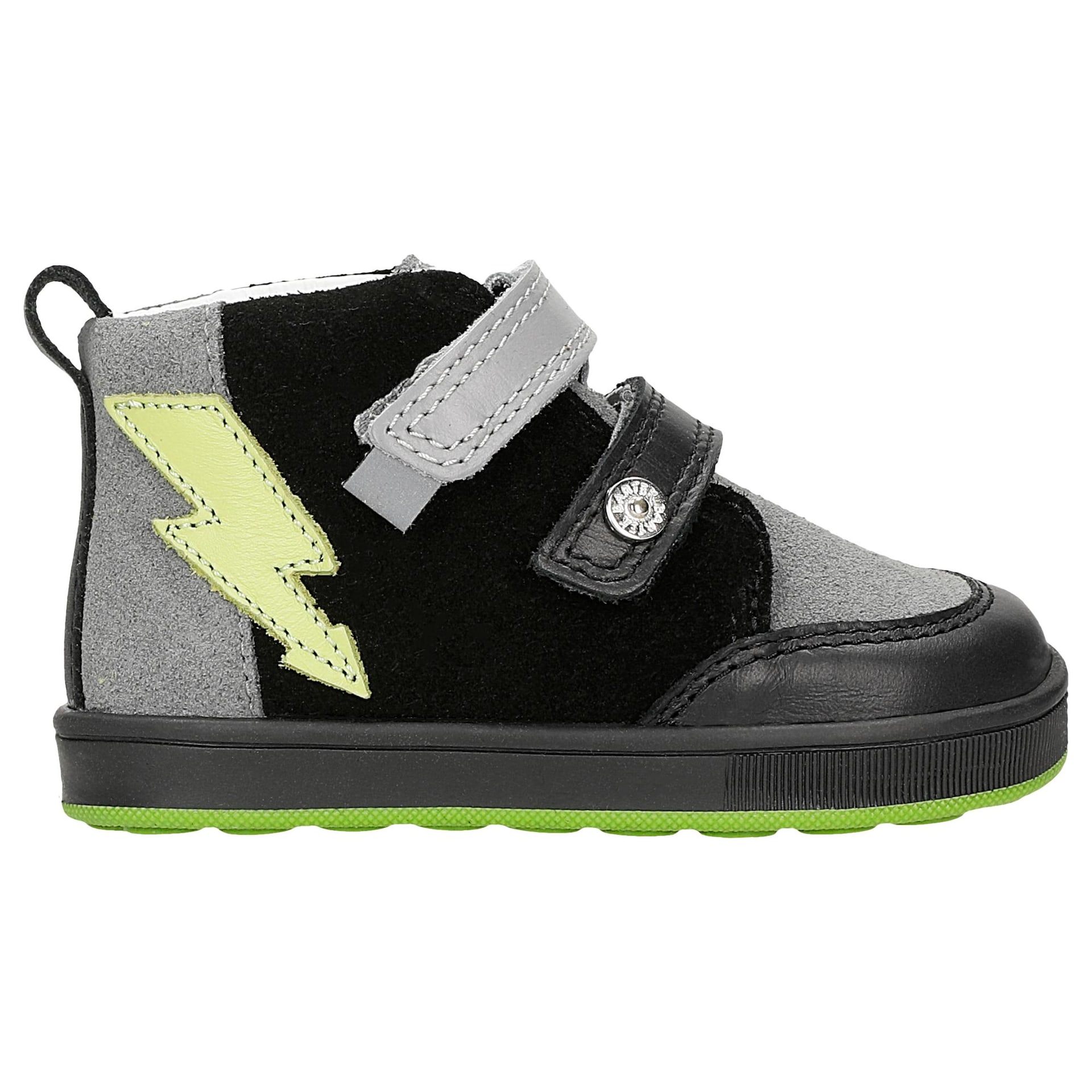 Mini first steps BARTEK 136330-05, negru-gri