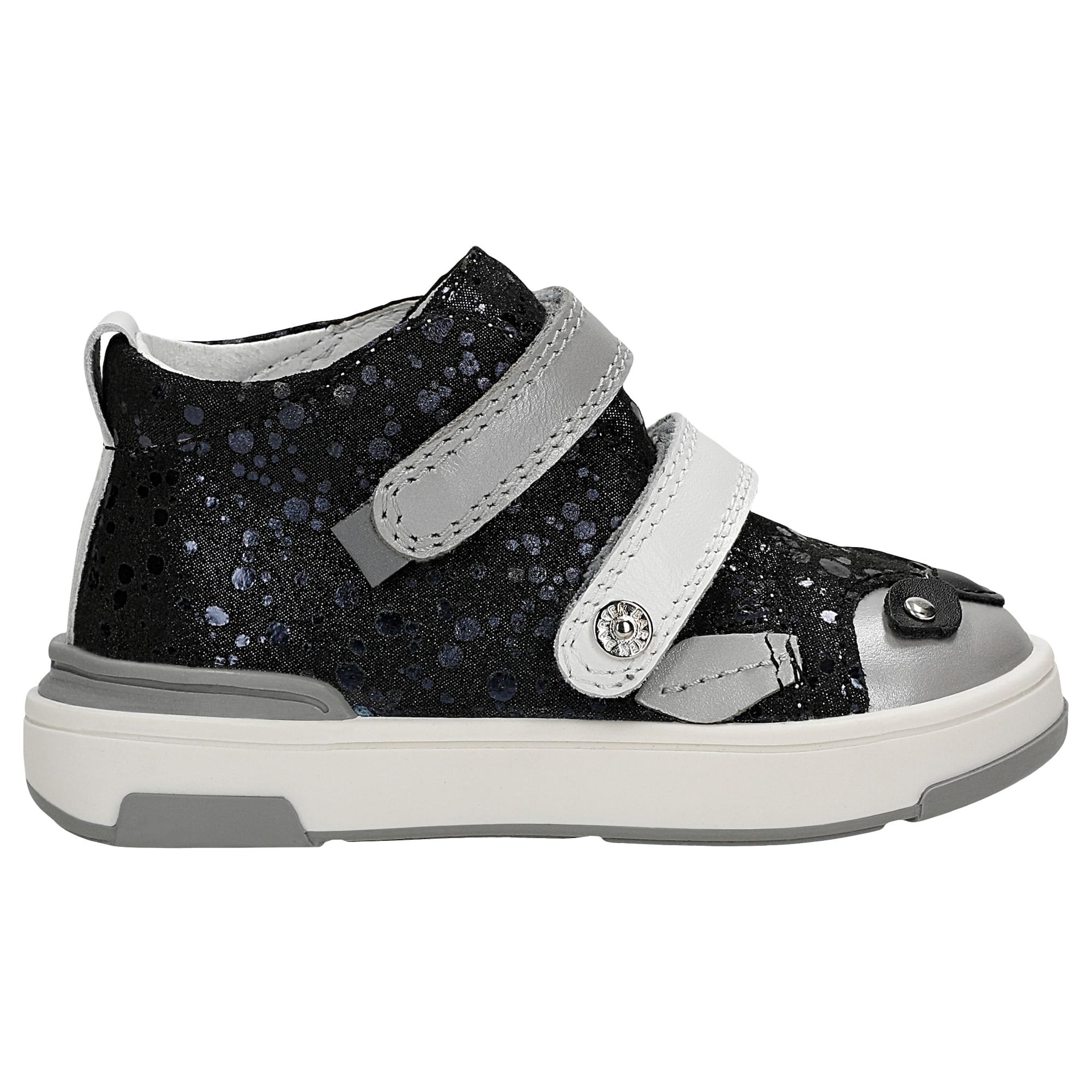 Mini first steps BARTEK 13678007, bleumarin-gri