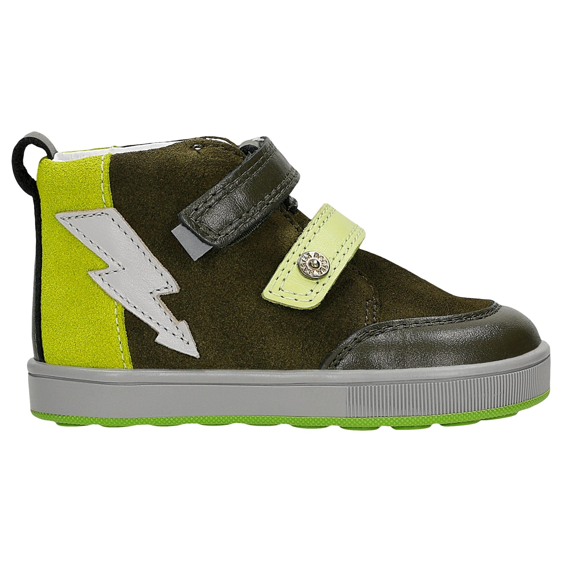 Mini first steps pentru băieți  BARTEK 13633004, verde