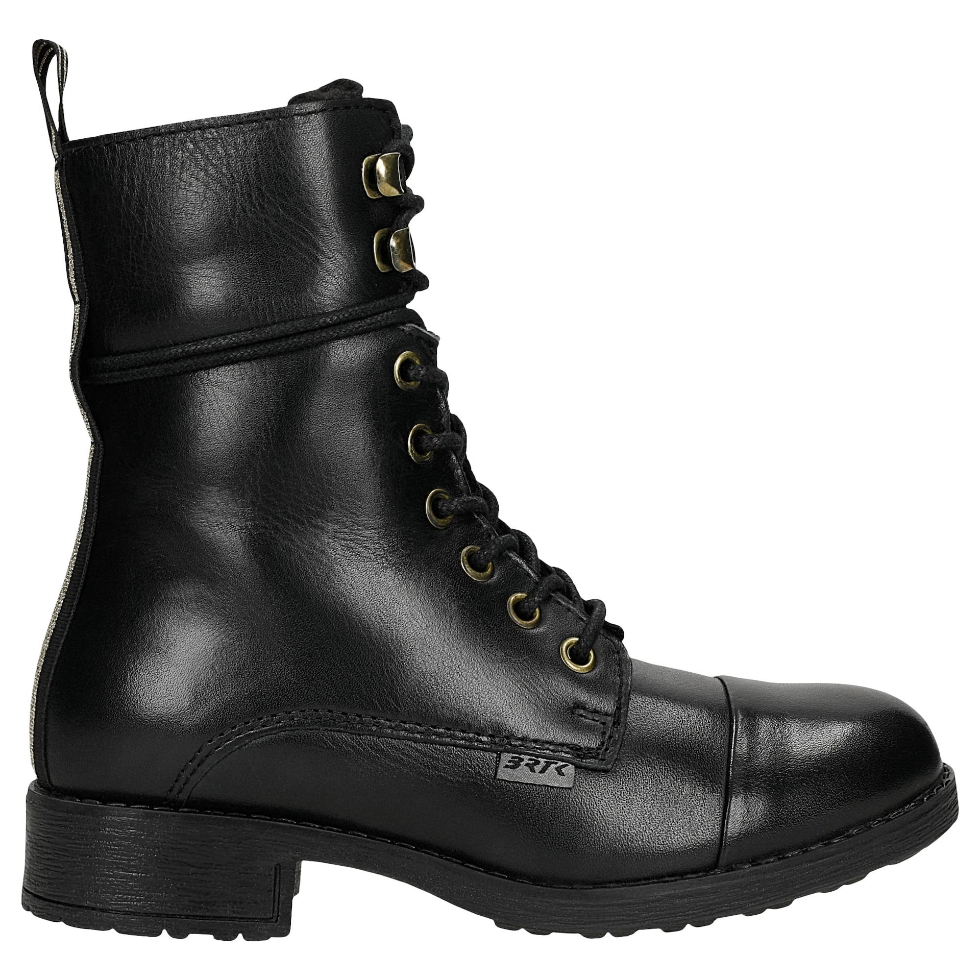 Cizme izolate pentru fete Wojas x Bartek 8400251, negru