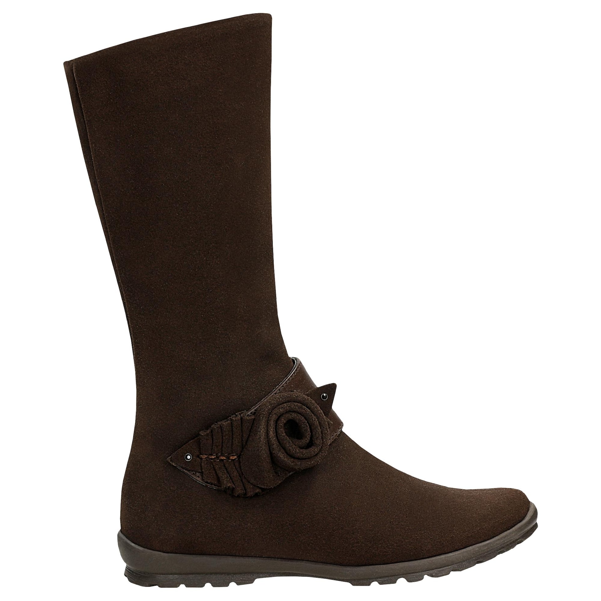 Cizme pentru fete   BARTEK W-34709/0G3, maro