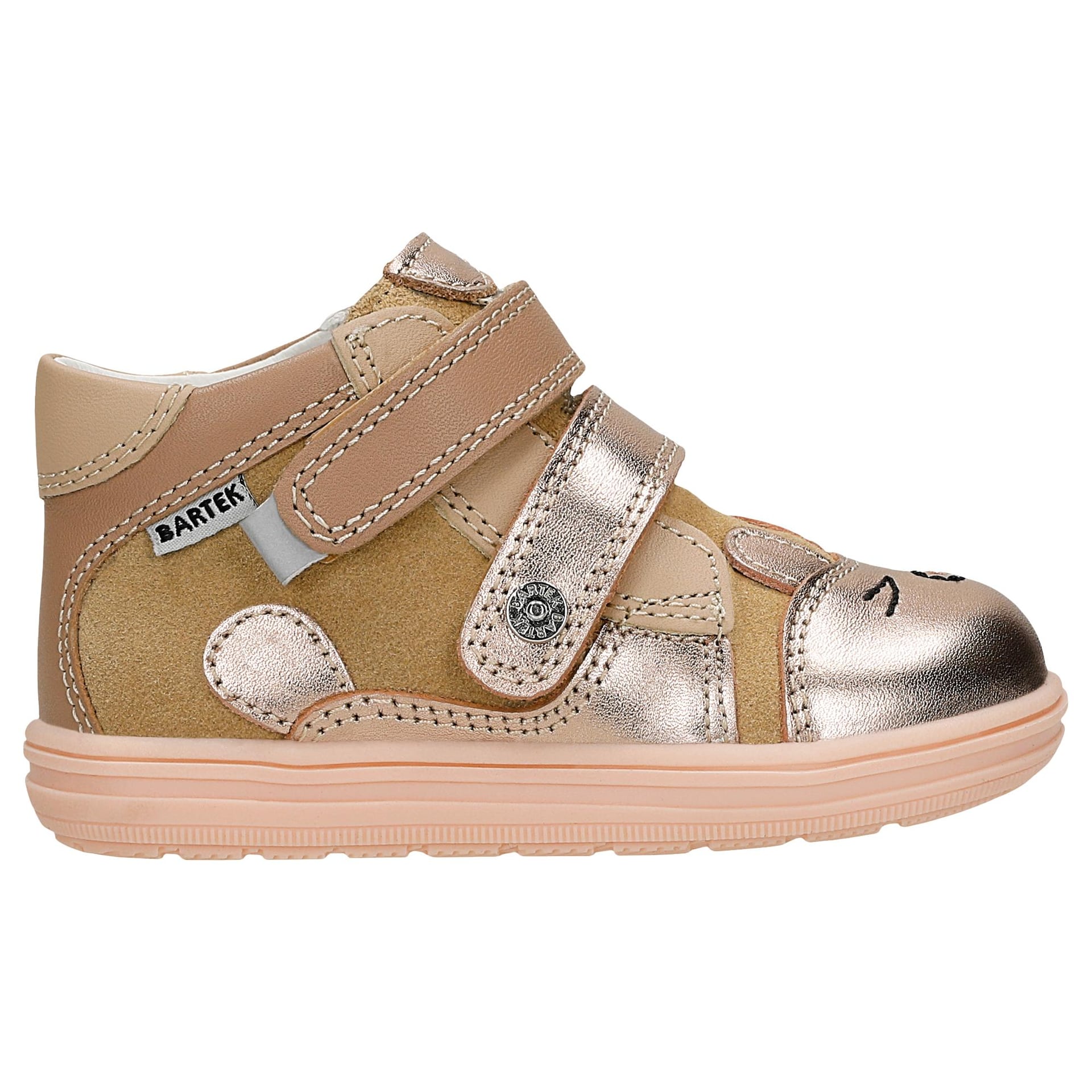 Botine copii BARTEK