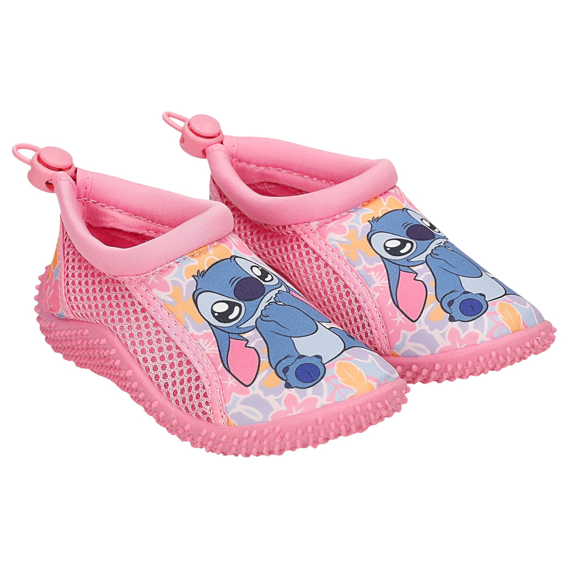 Papuci de piscină pentru fete cu Stitch BARTEK 85203-15