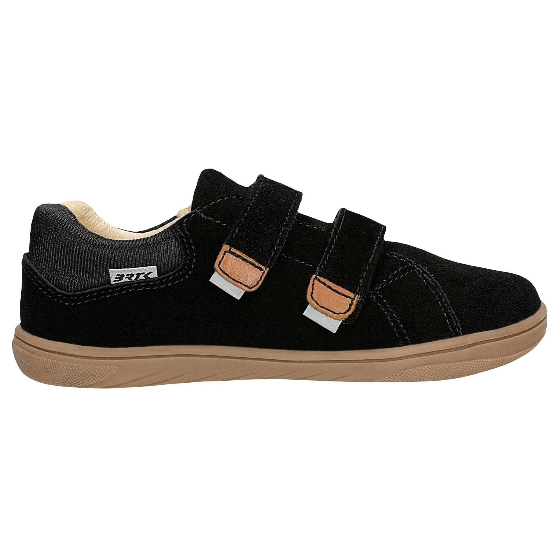 Pantofi pentru băieți BARTEK 86003-61, negru-maro