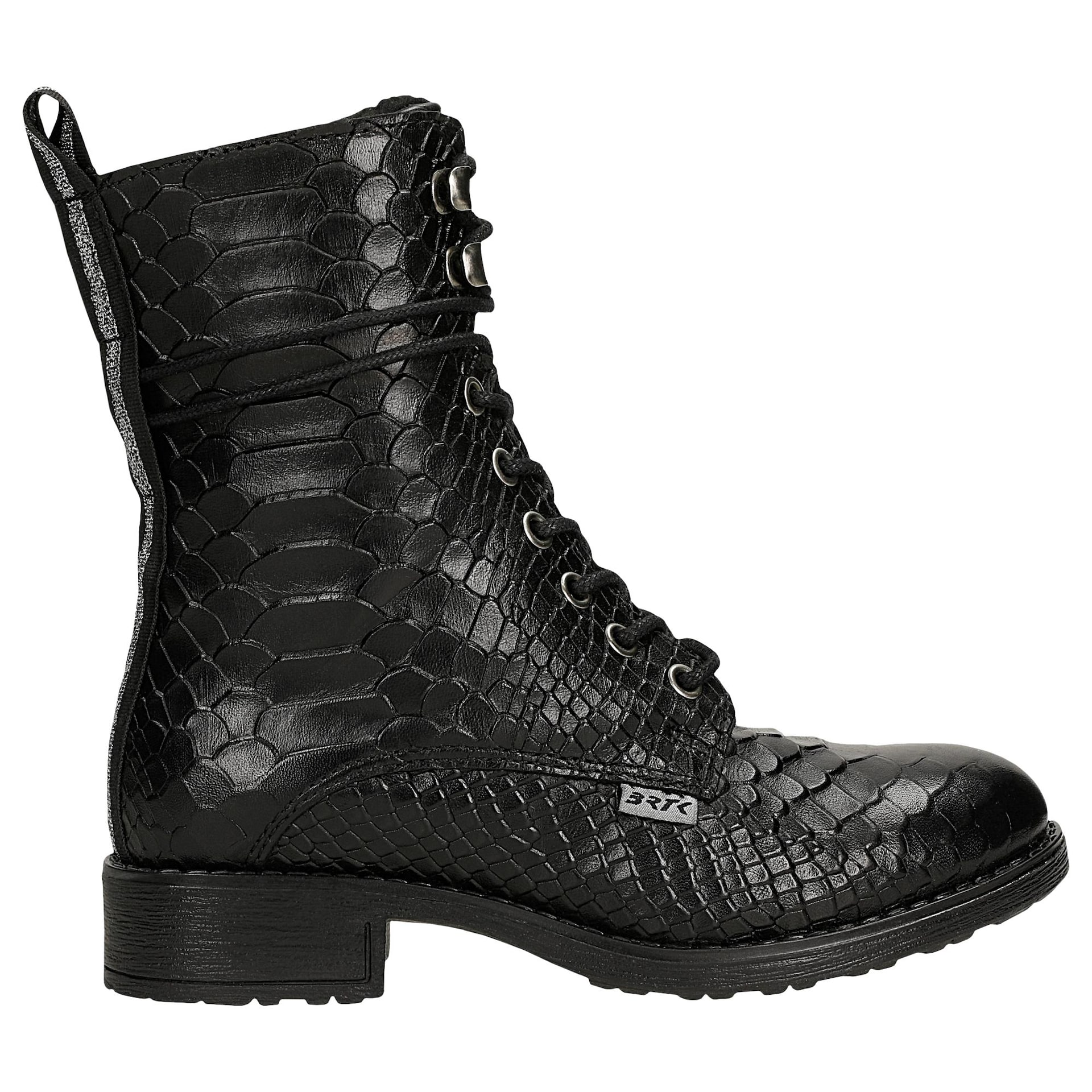 Ghete izolate Wojas pentru fete x Bartek 8400351, negru