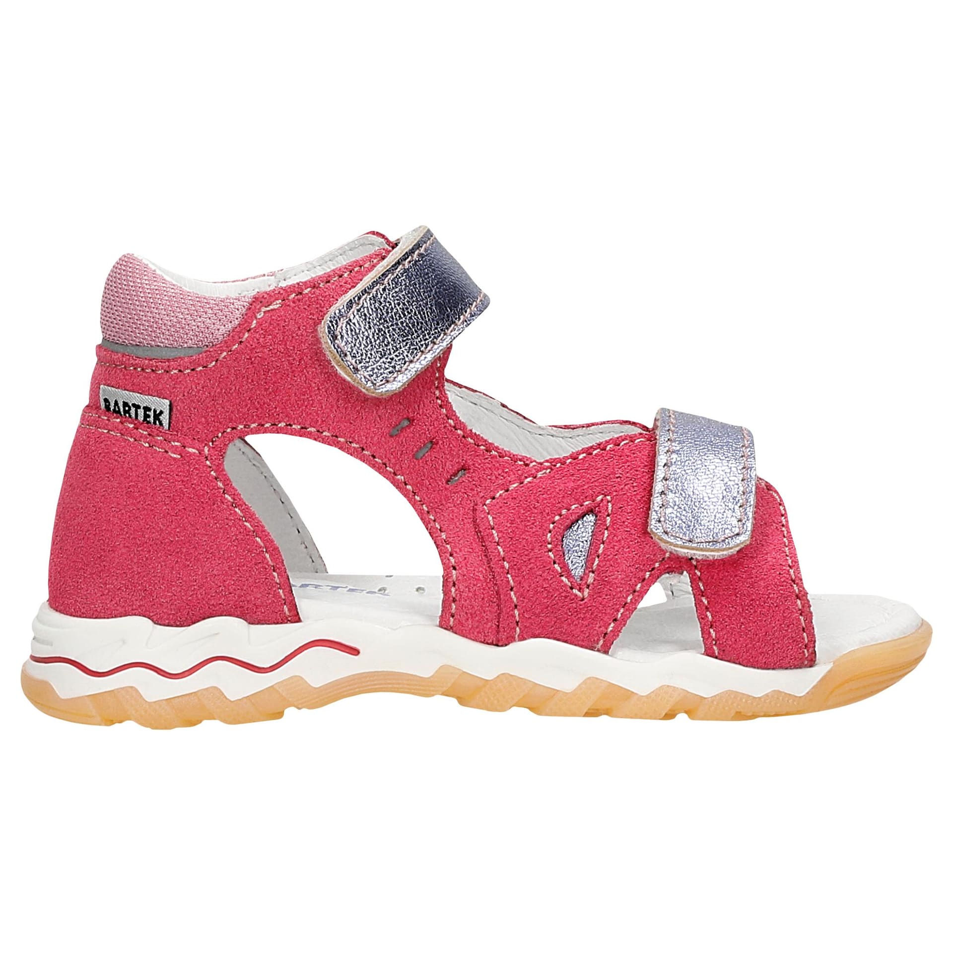 Sandale pentru fete BARTEK 11487004, roz