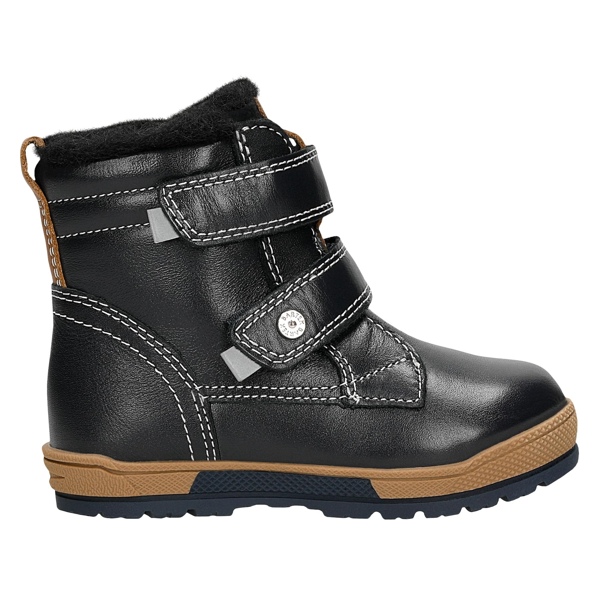 Ghete BARTEK 88004-56, bleumarin