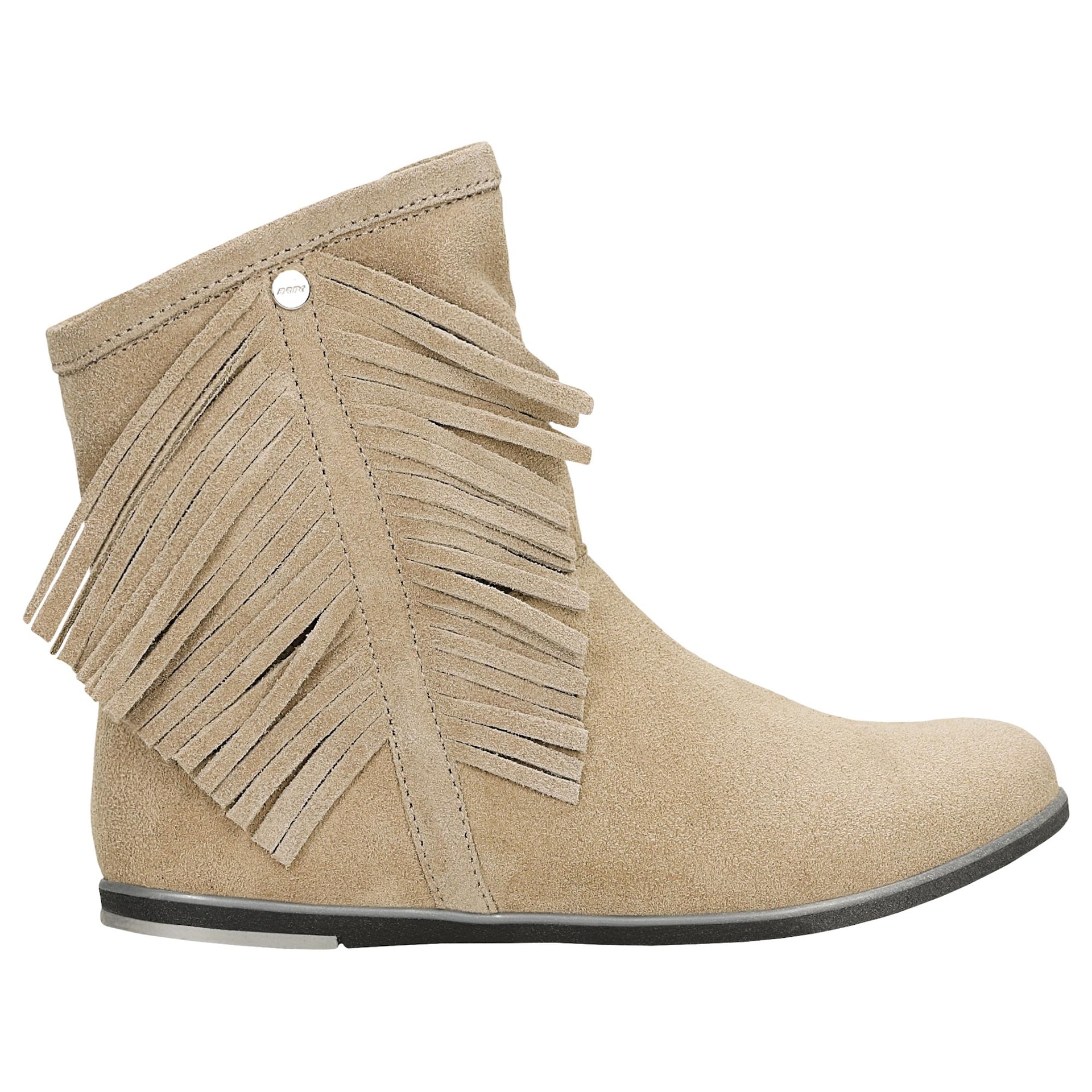 Botine pentru fete  BARTEK 14233019, bej