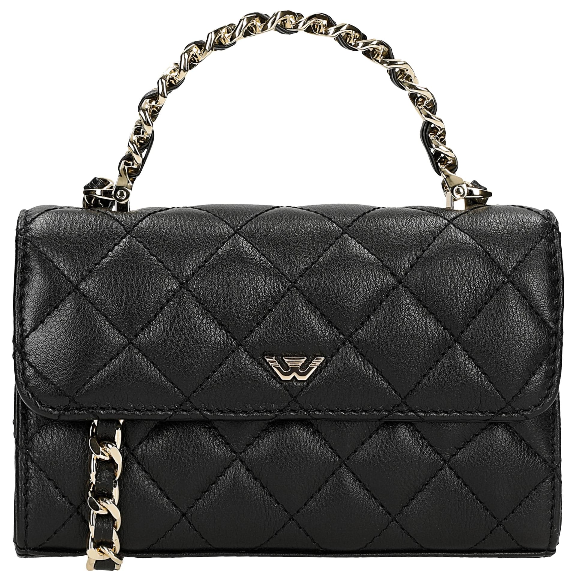 Geantă crossbody damă mică, matlasată