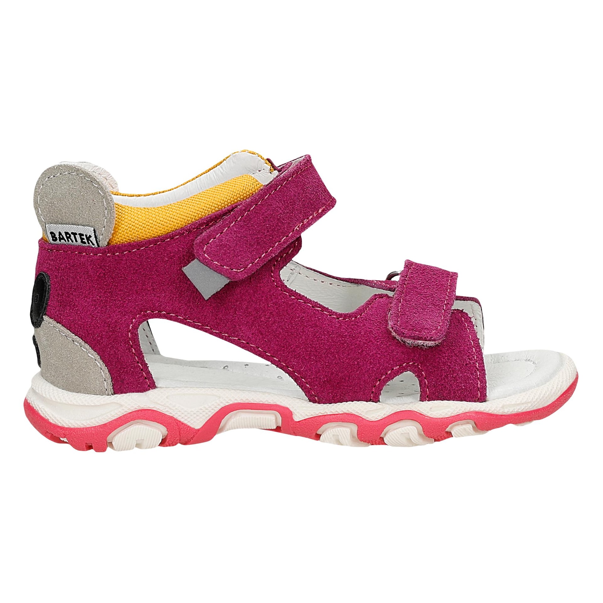 Sandale pentru fete  BARTEK 11144009, fucsia