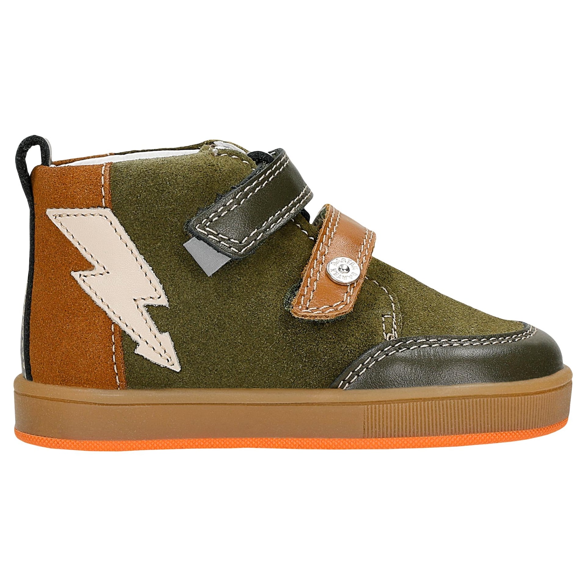 Mini first steps BARTEK 136330-03, verde-maro