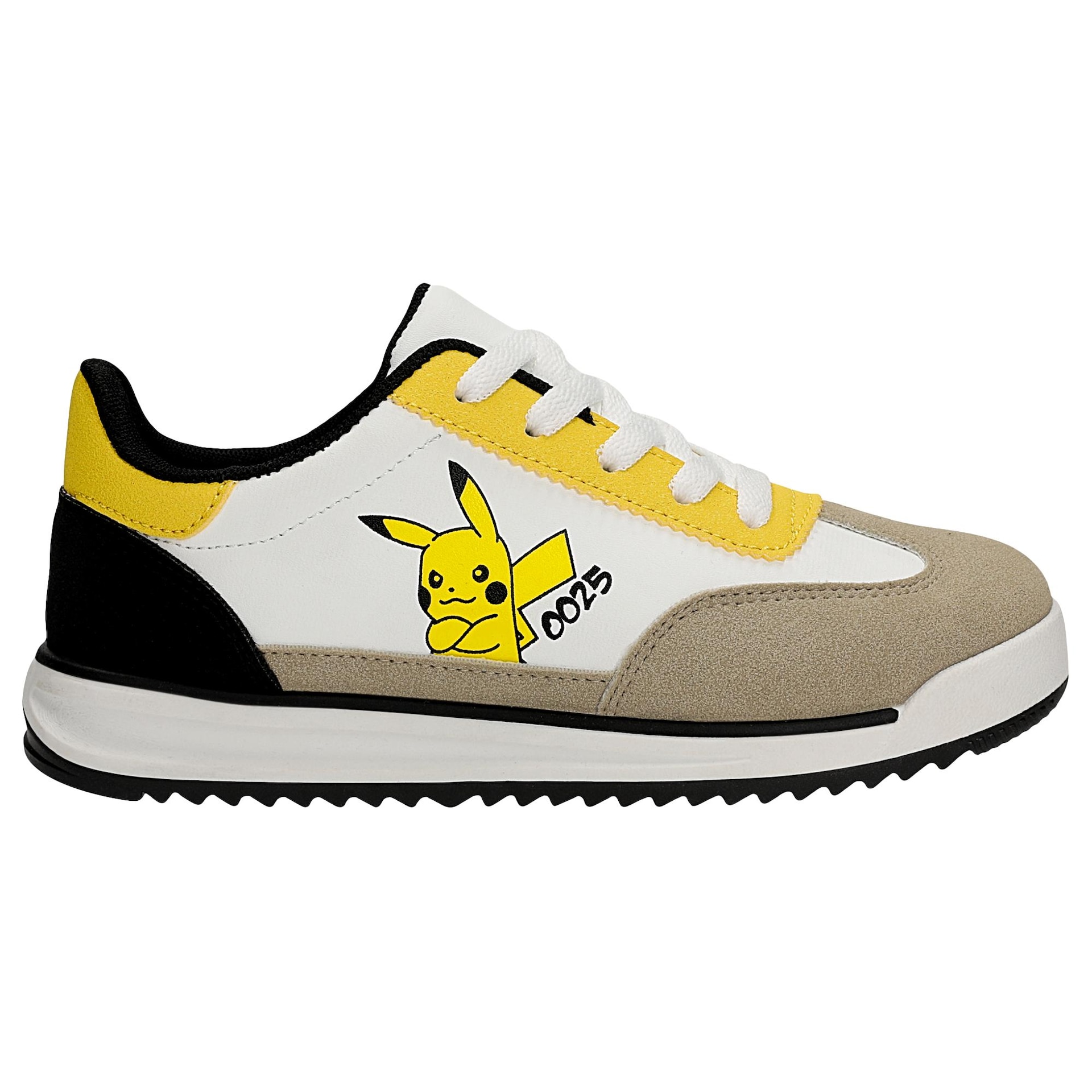 Sneakers băieți Pikachu BARTEK 87033-29