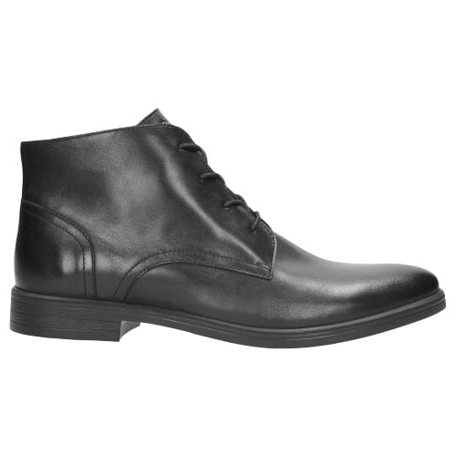 Praktyczne Stylowe Czarne Męskie Trzewiki