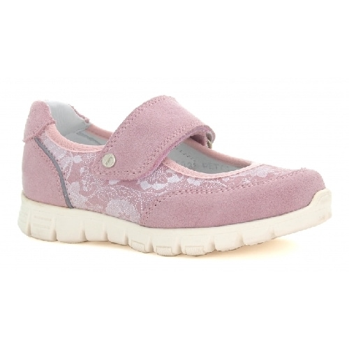 Pantofi de ocazie pentru fete BARTEK W-58026/PET, roz