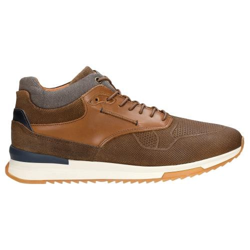 Wygodne Męskie Trzewiki Typu Sneakers