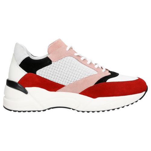 Rewelacyjne Nowoczesne Damskie Sneakersy