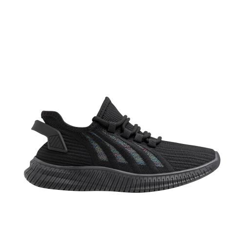 Stylowe Damskie Materiałowe Sneakersy Idealne Na Lato