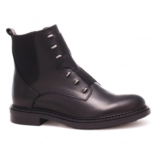 Ghete izolate pentru fete Wojas x Bartek 8440151, negre