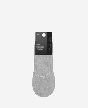 Bavlněné ponožky se silikonem 9986-80