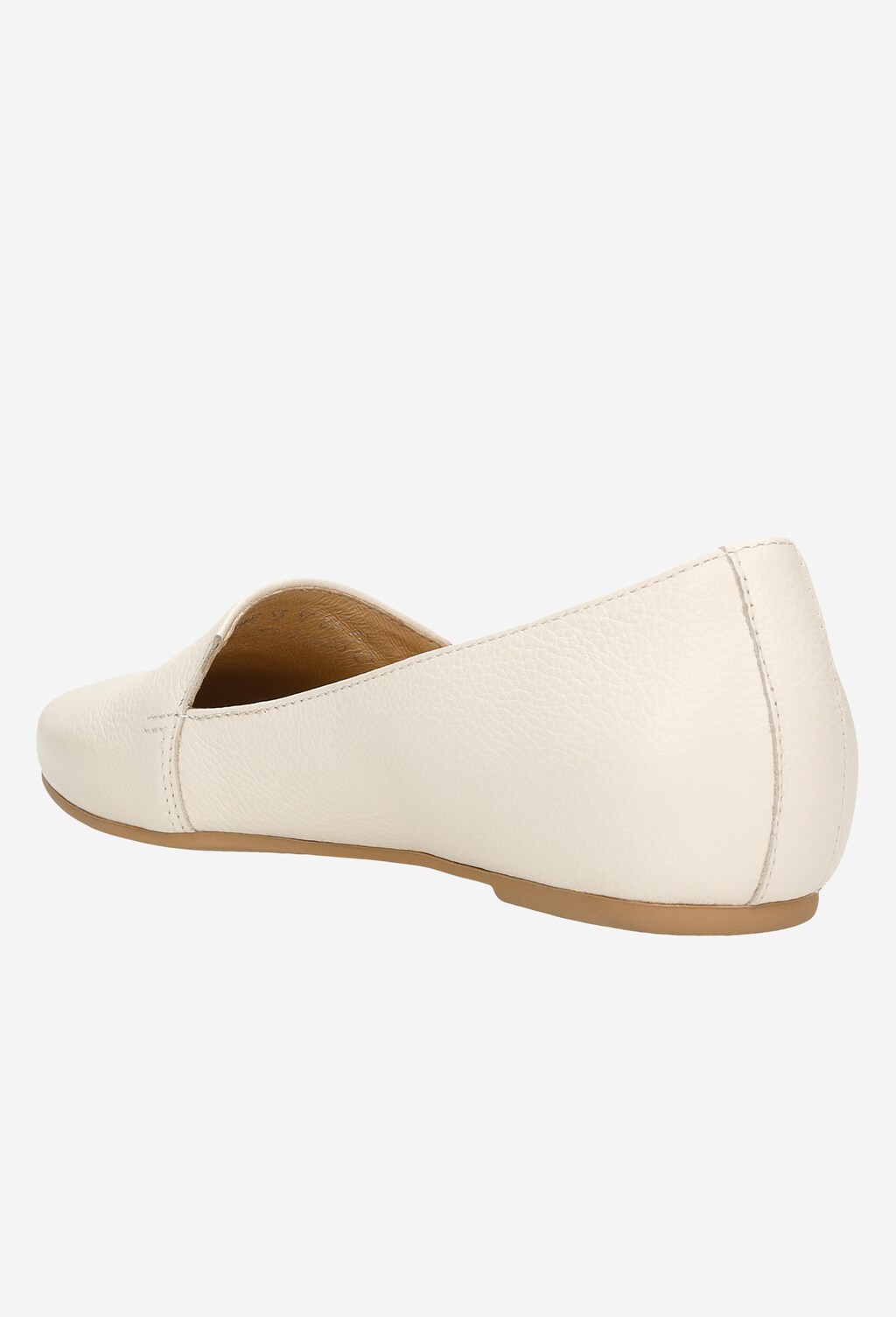 Lekkie beżowe lordsy damskie 45003-53 Widok 4