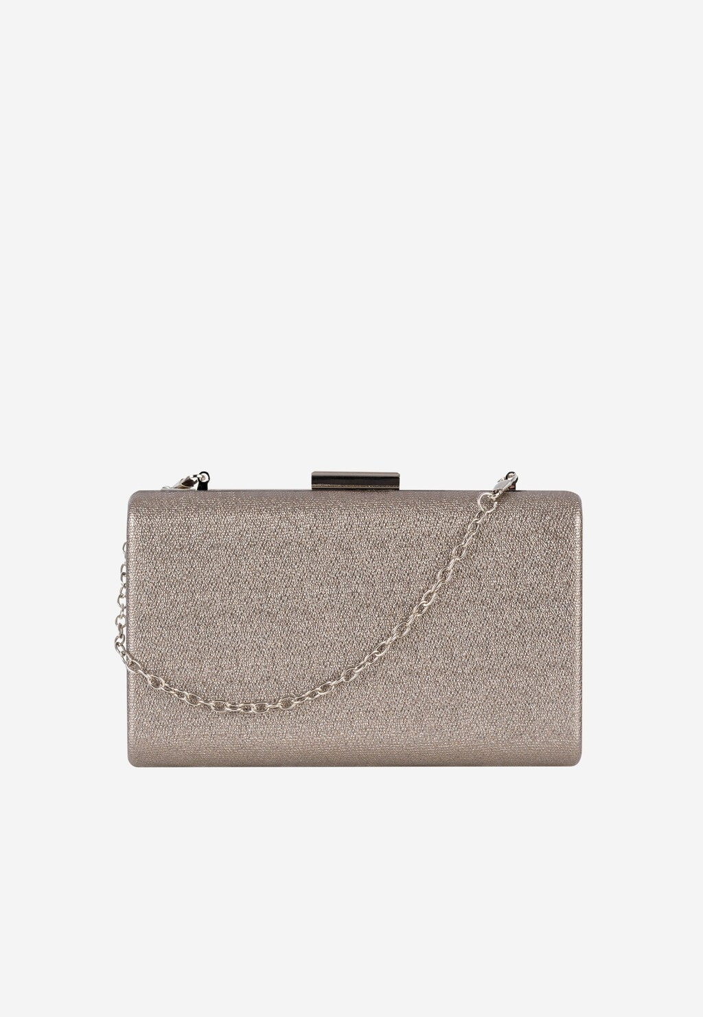 WJS brązowa torebka damska z odpinanym łańcuszkiem WJS76101-12 Widok 1