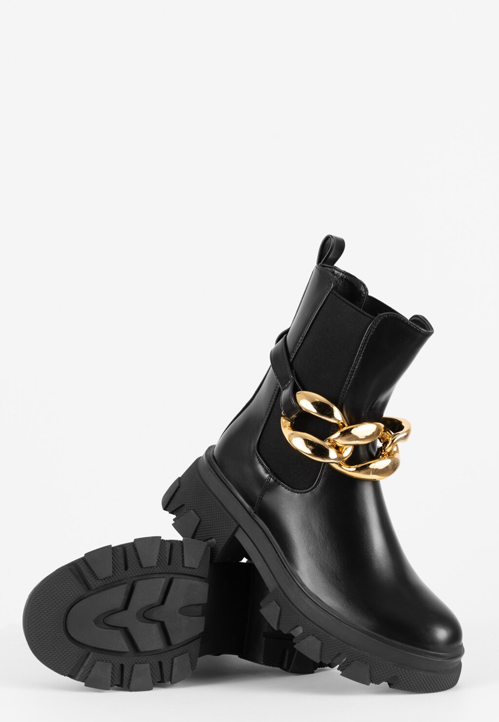 Dámske členkové topánky WJS WJS46029-51 Widok 3