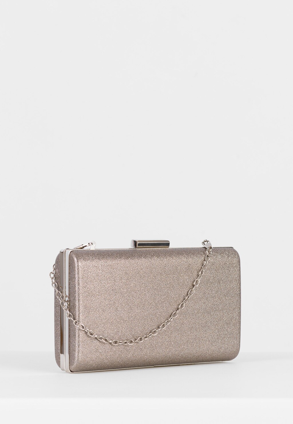 WJS brązowa torebka damska z odpinanym łańcuszkiem WJS76101-12 Widok 2