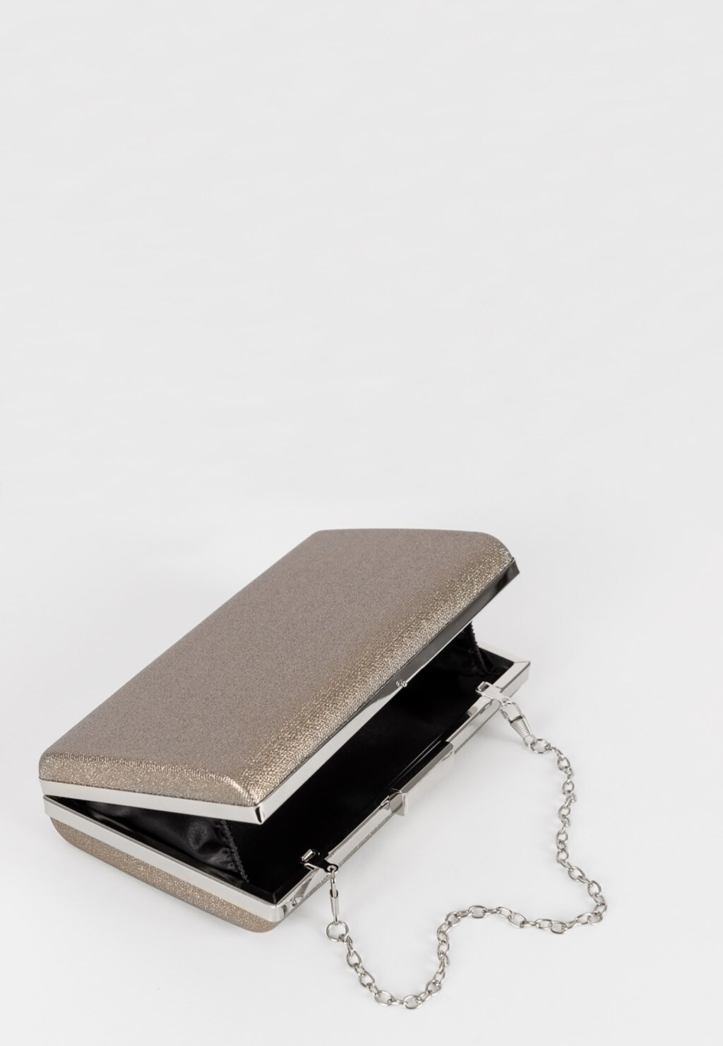 WJS brązowa torebka damska z odpinanym łańcuszkiem WJS76101-12 Widok 3