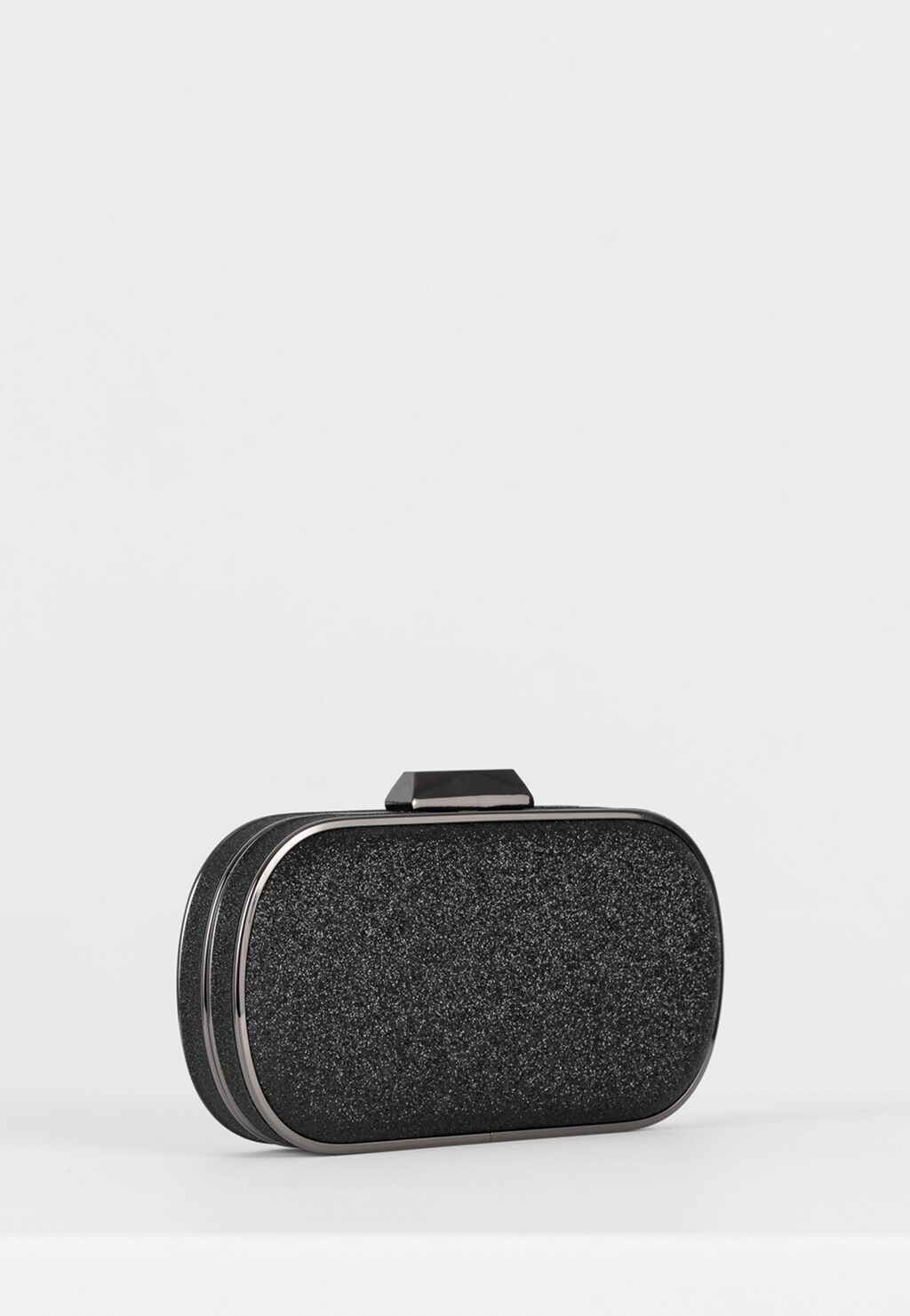 WJS wieczorowa torebka damska w kolorze czarnym WJS76102-11 Widok 2