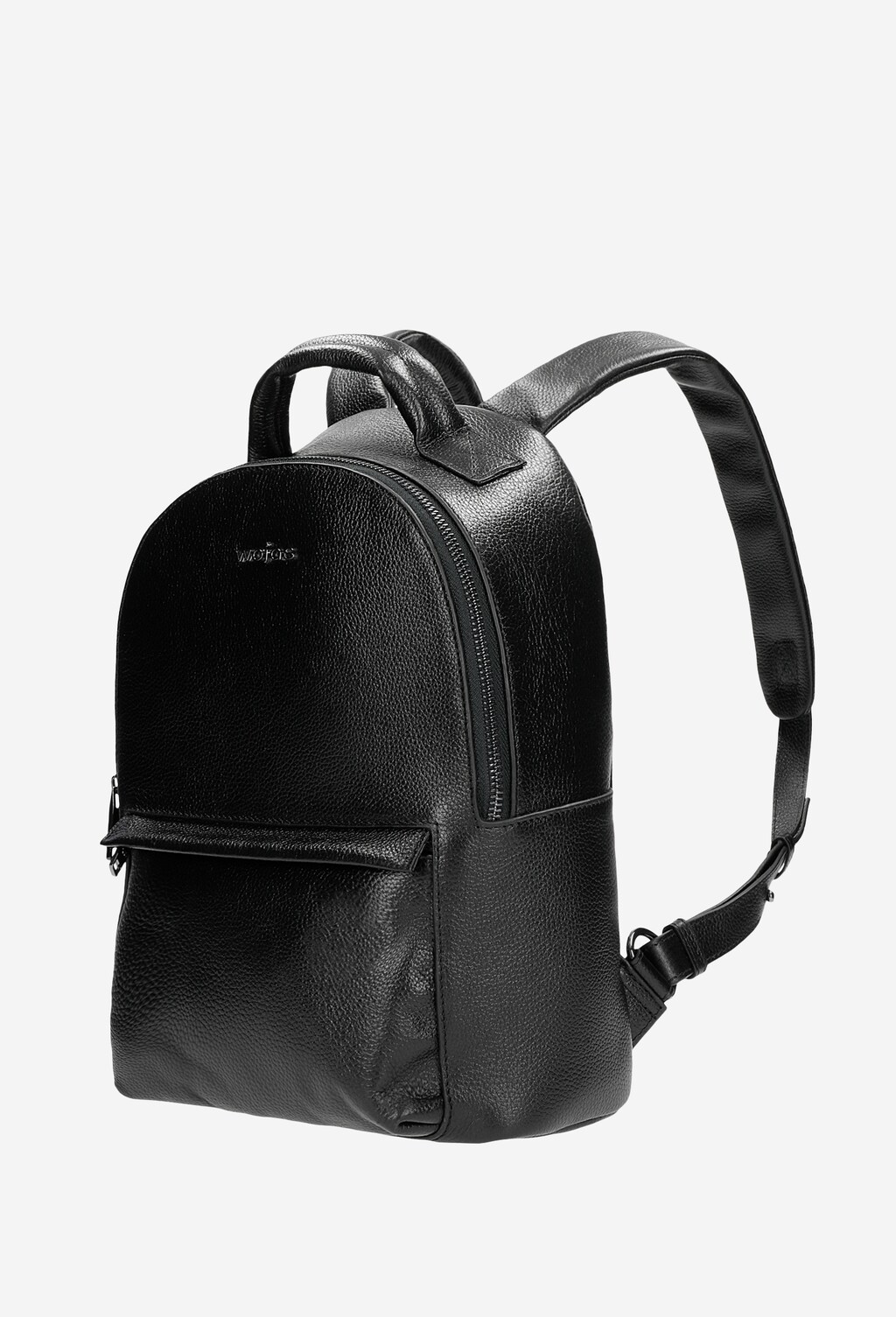 Ukryte svoje cennosti v dámskom batohu z lícovej kože 80212-51 Widok 3