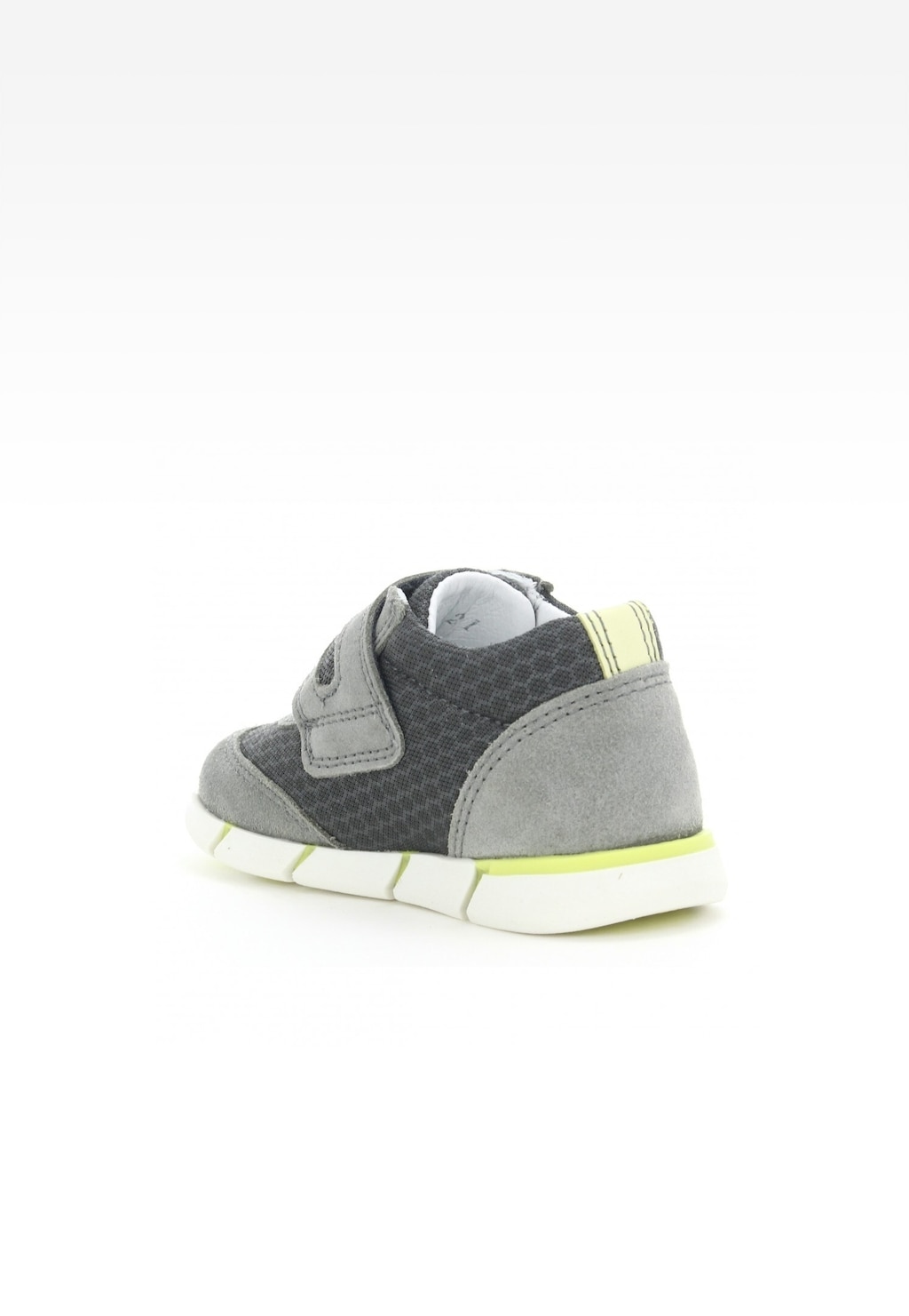 Polobotky BARTEK W-31949/SA1 II, pro chlapce, šedé Widok 5