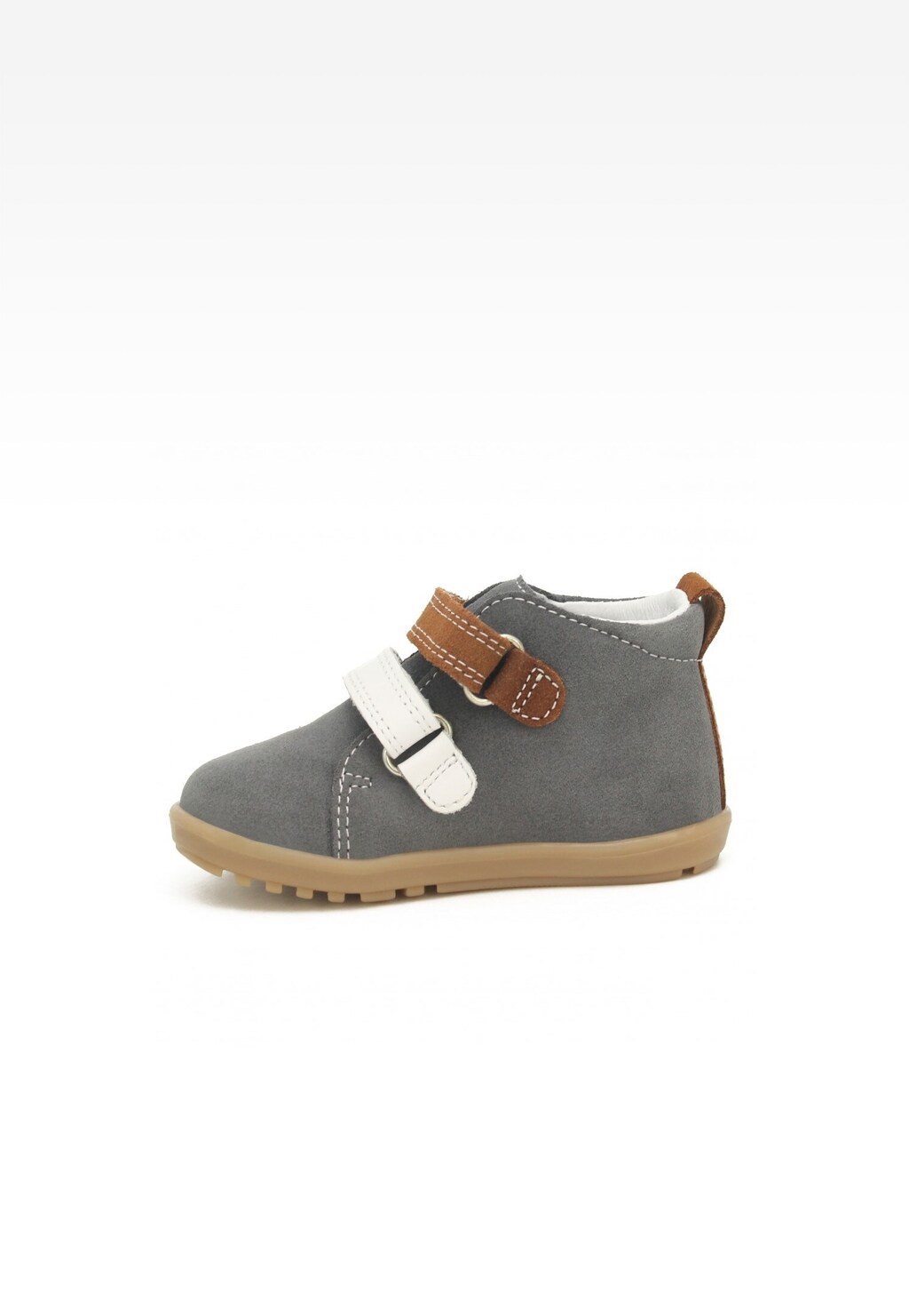 Obuwie profilaktyczne bartek baby BARTEK 11773-035, dla chłopców, szaro-brązowy Widok 4